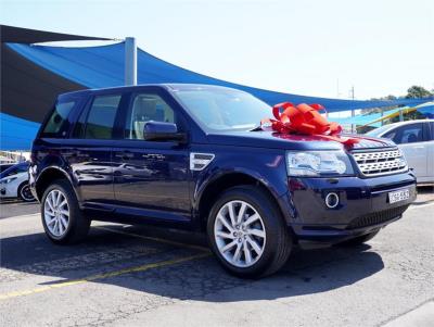 2013 Land Rover Freelander 2 SD4 HSE Wagon LF 14MY for sale in Blacktown